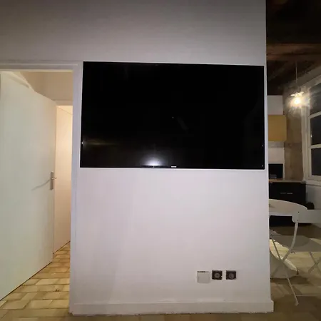 דירה Cosy Lyon1 ליון