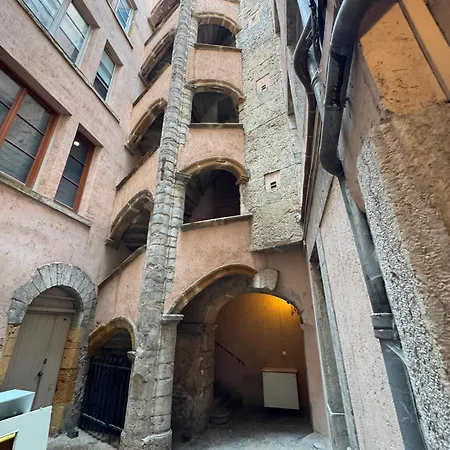 Appartamento Cosy Lyon1